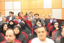 گزارش تصویری مراسم روز کارمند